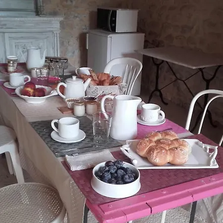 Bed & Breakfast D'hotes Au Mas Du Sire Quissac (Gard)