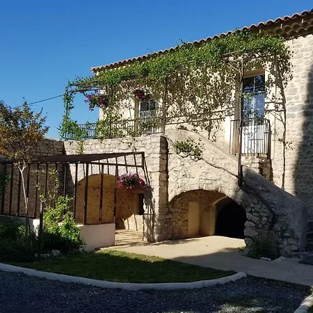 D'hotes Au Mas Du Sire Quissac (Gard)